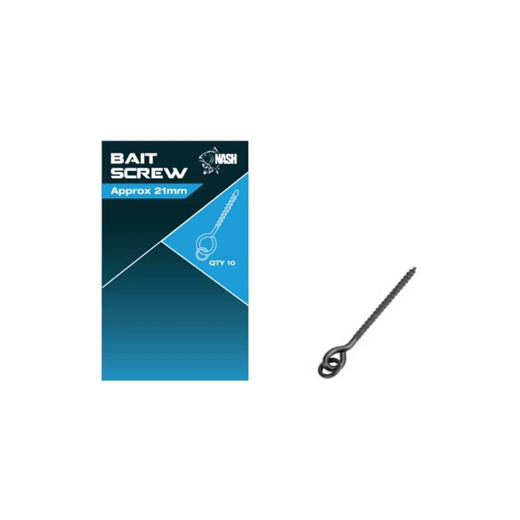 Nash Bait Screw 13mm