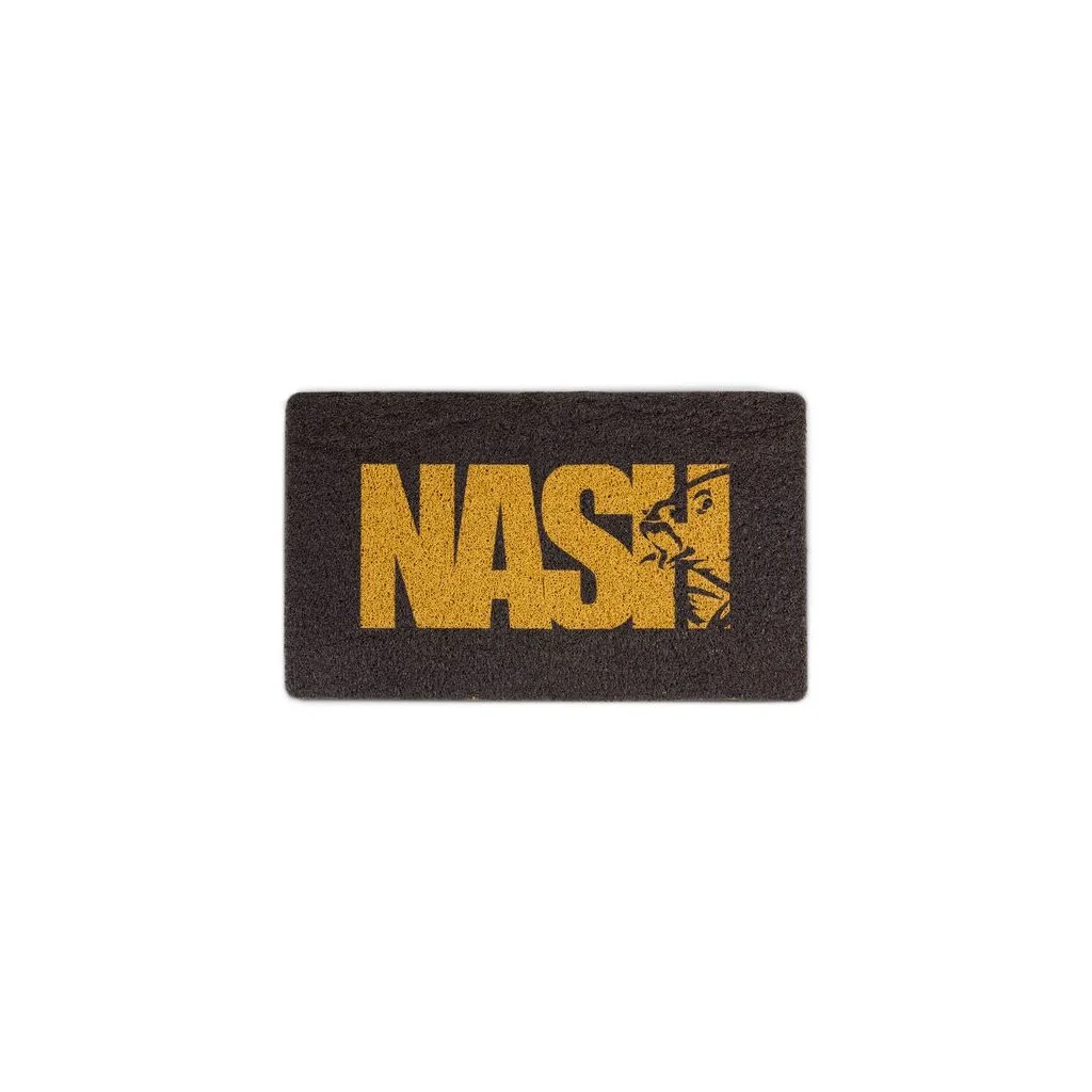Nash Bank Life Door Mat