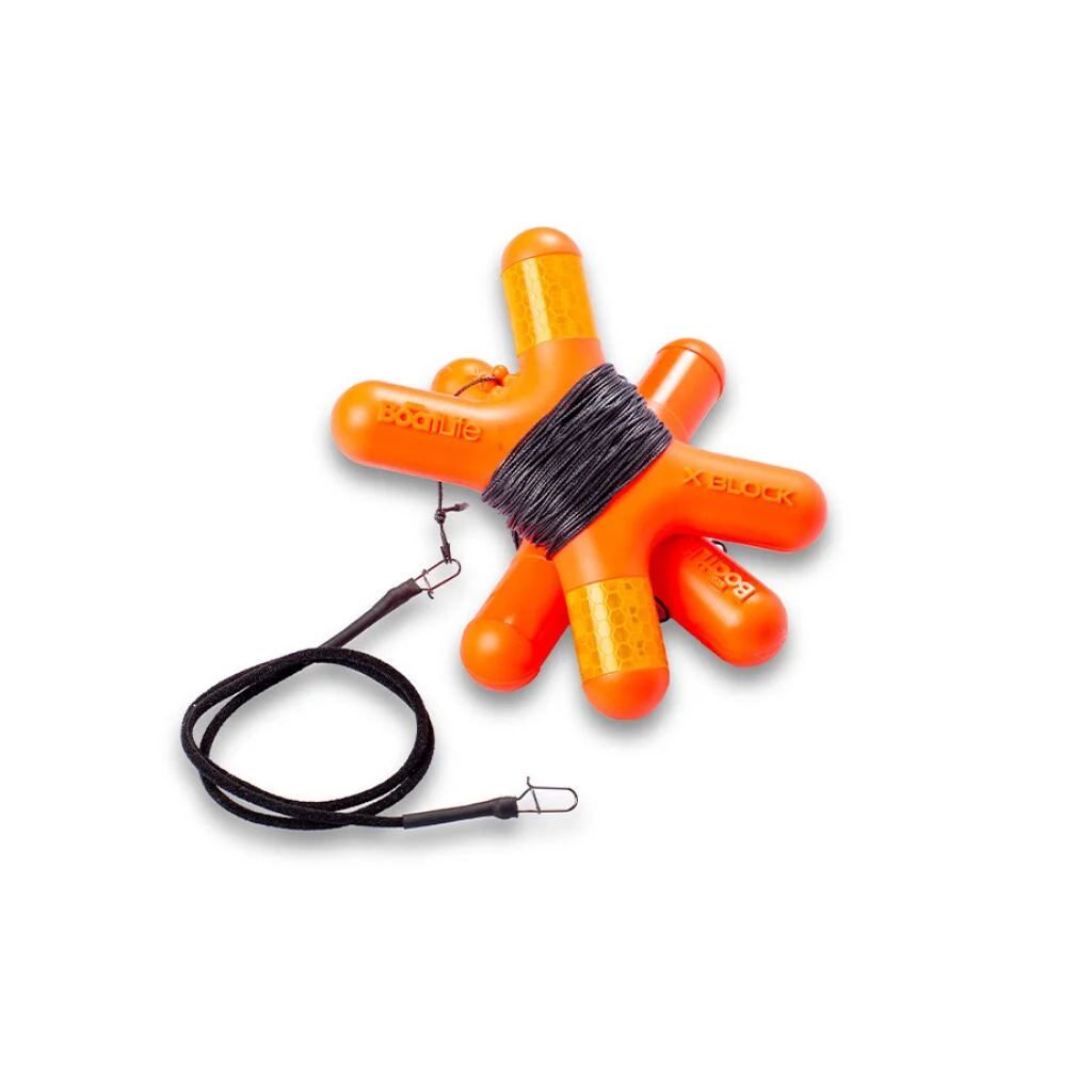 Nash Boat Life X Block Marker