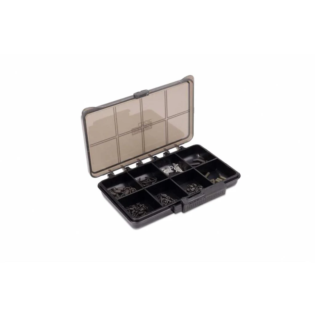 Nash Box Logic Slim Box 8 Compartment