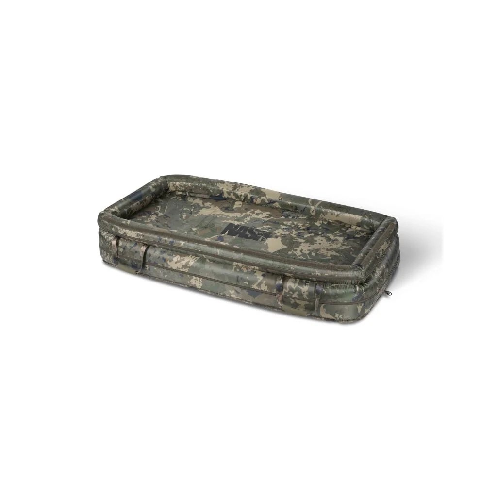 Nash Carp Care Air Cradle Monster Camo