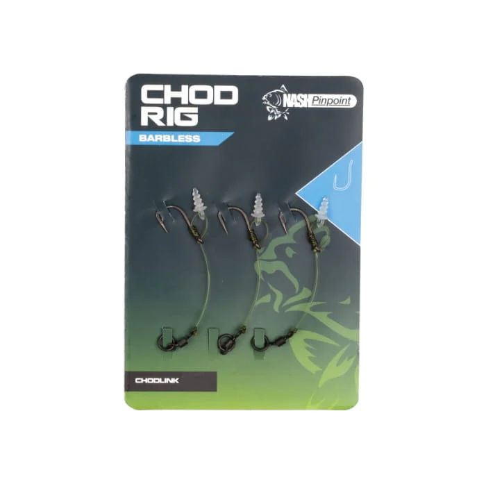 Nash Chod Rig BL Size 6