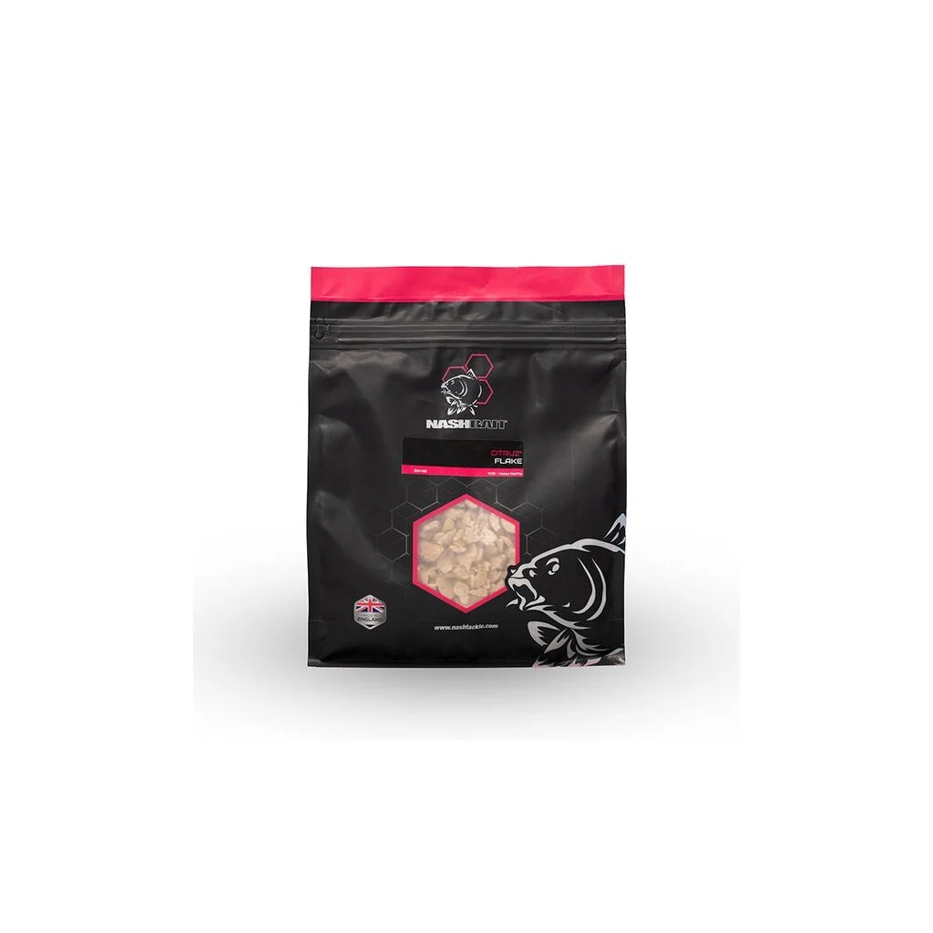 Nash Citruz Flake 1kg