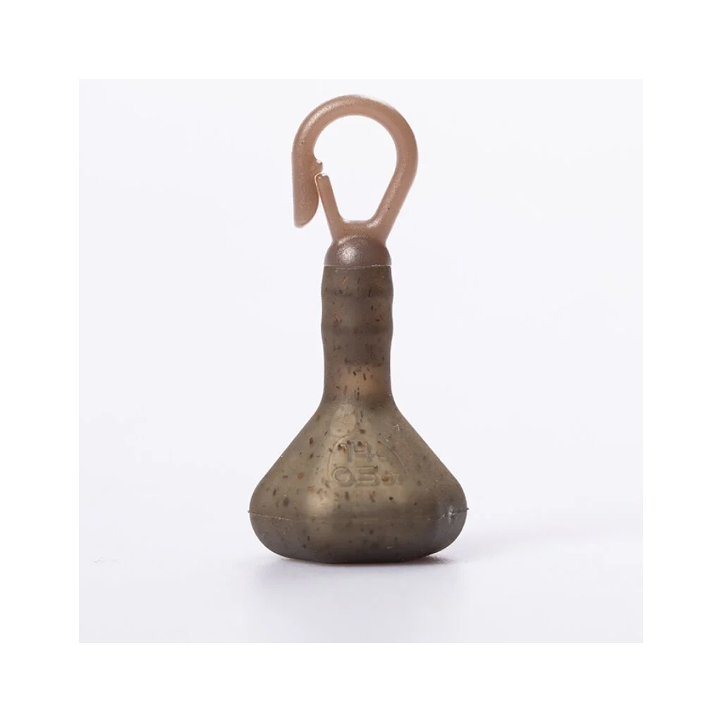 Nash Ezi Glide Back Lead 3er Pack