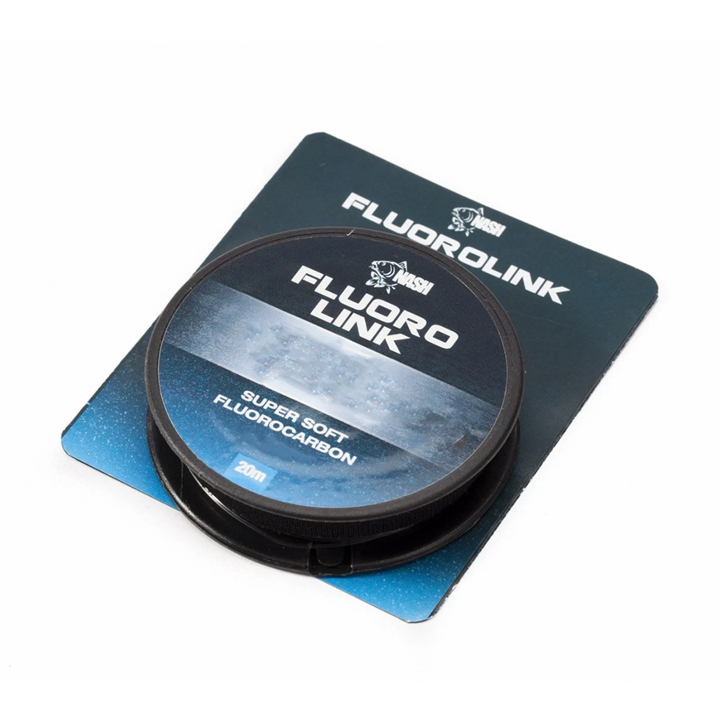 Nash Fluorolink 25lb 20m