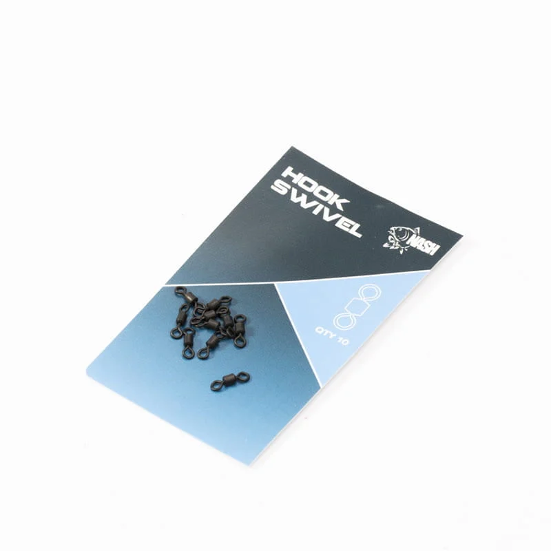 Nash Hook Bead Swivels