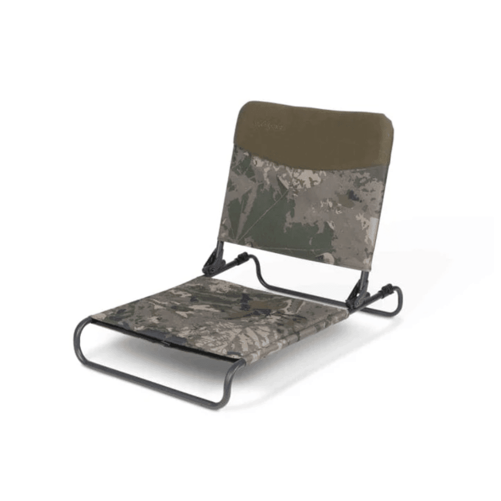 Nash Indulgence Bedchair Seat Camo
