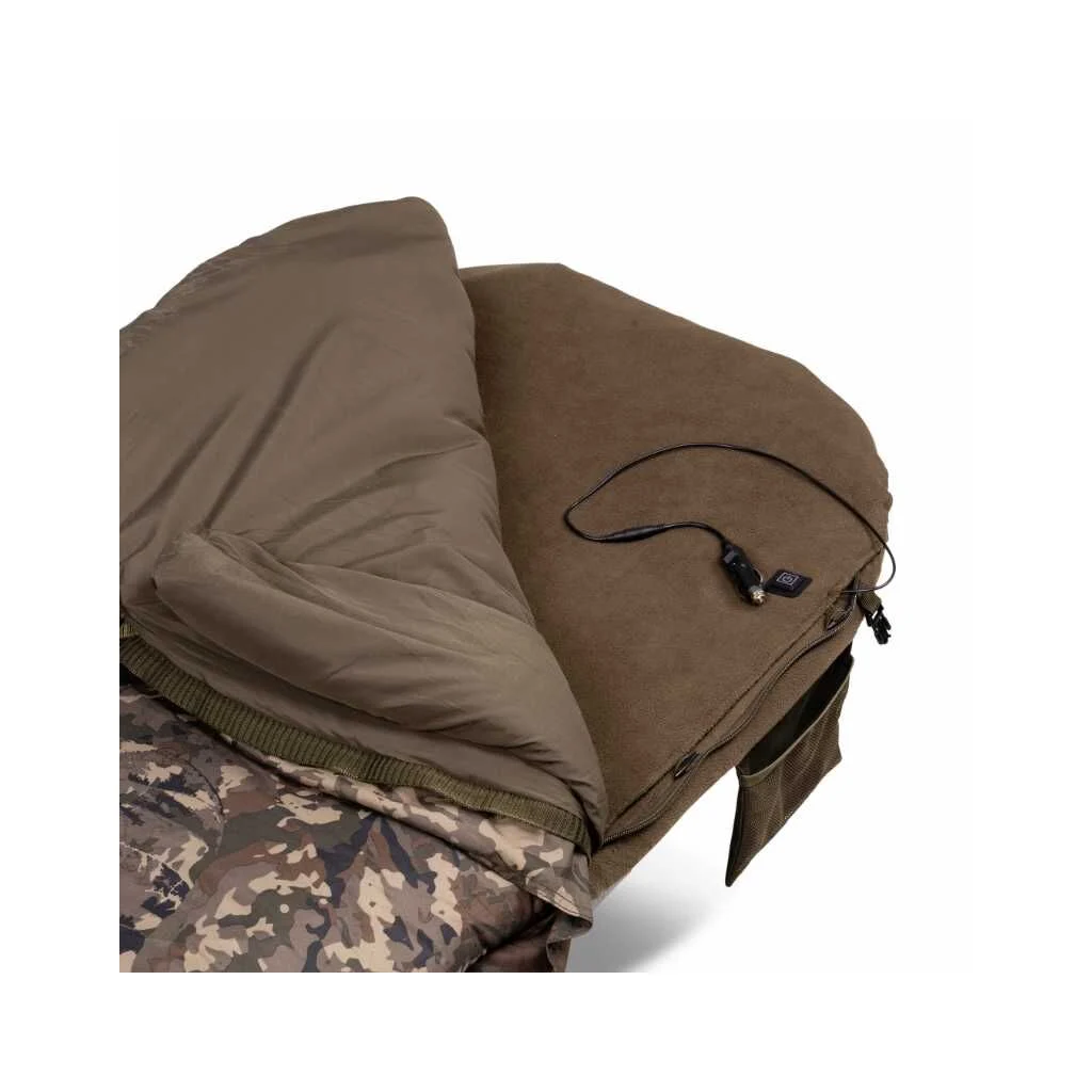 Nash Indulgence Heated Blanket Standard