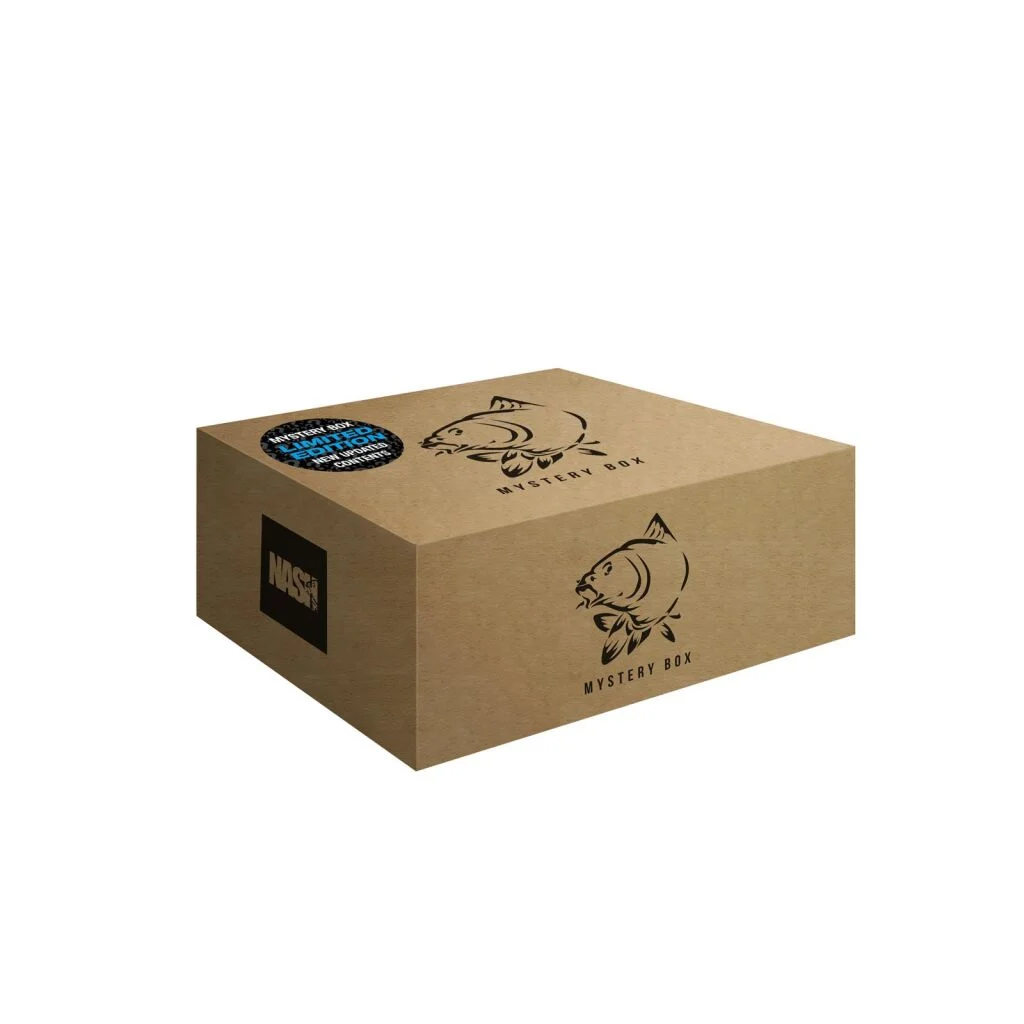 Nash Limited Edition Mystery Box