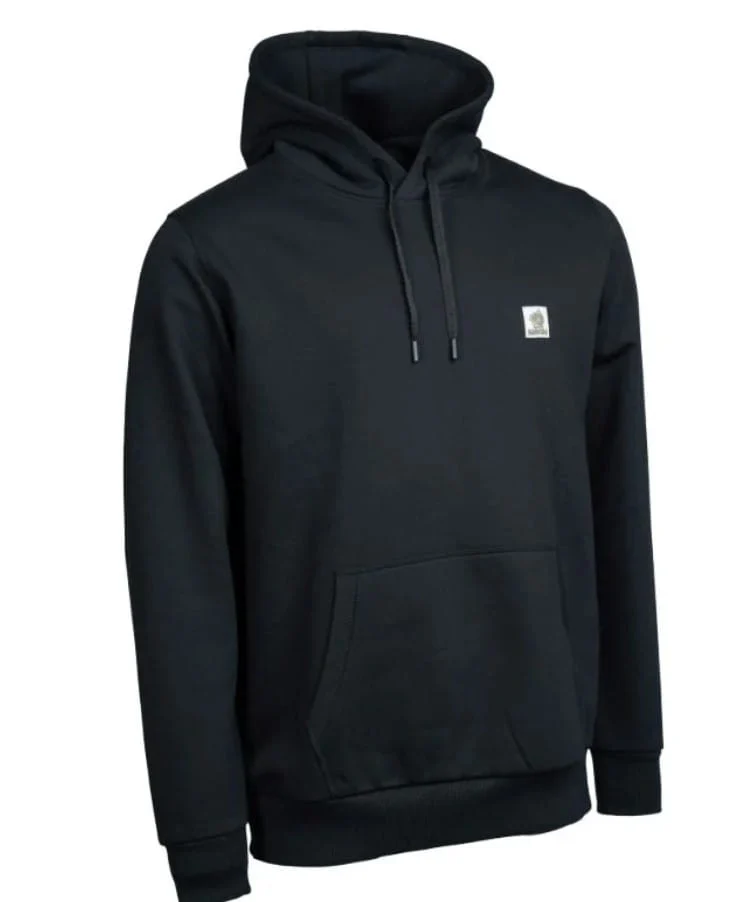 Nash Make It Happen Badge Hoody Black XXL