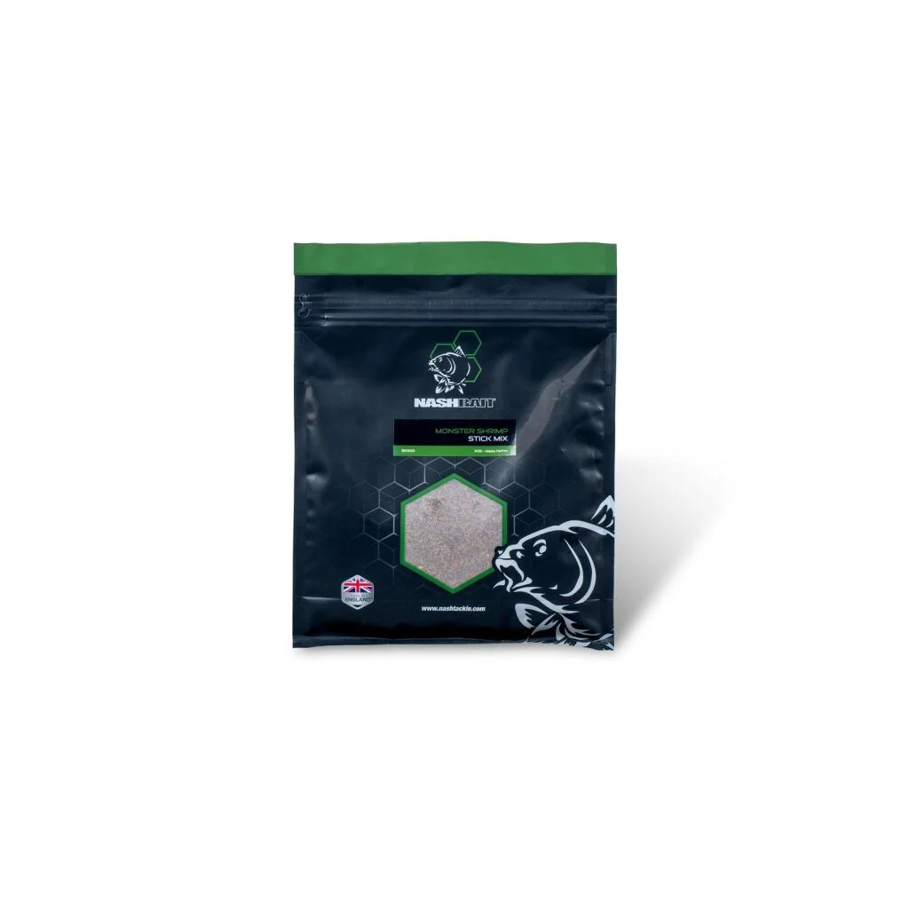 Nash Monster Shrimp Stick Mix 1kg