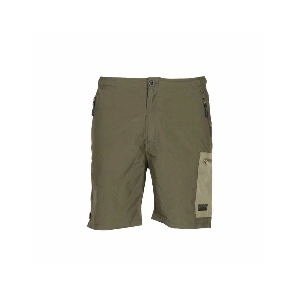 Nash Ripstop Shorts Small