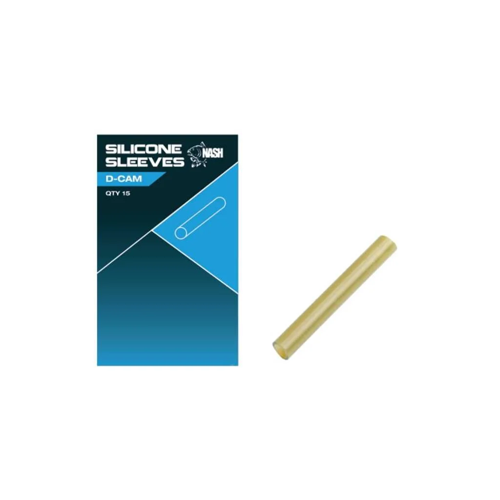 Nash Silicone Sleeves Weed