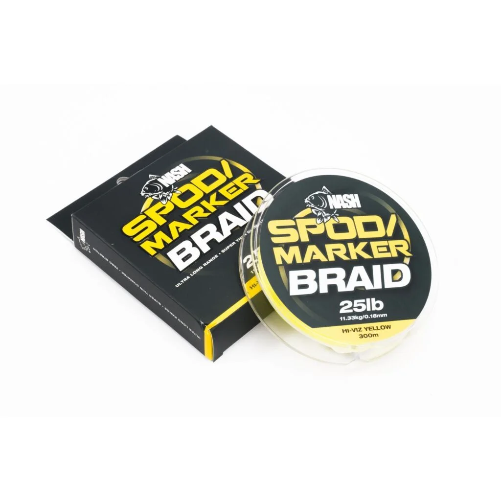 Nash Spod & Marker Braid 300m
