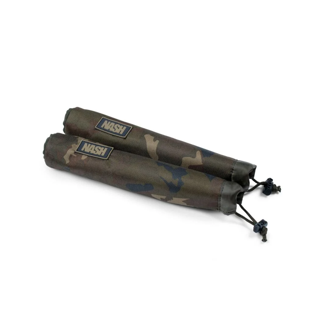 Nash Subterfuge Butt and Tip Protectors