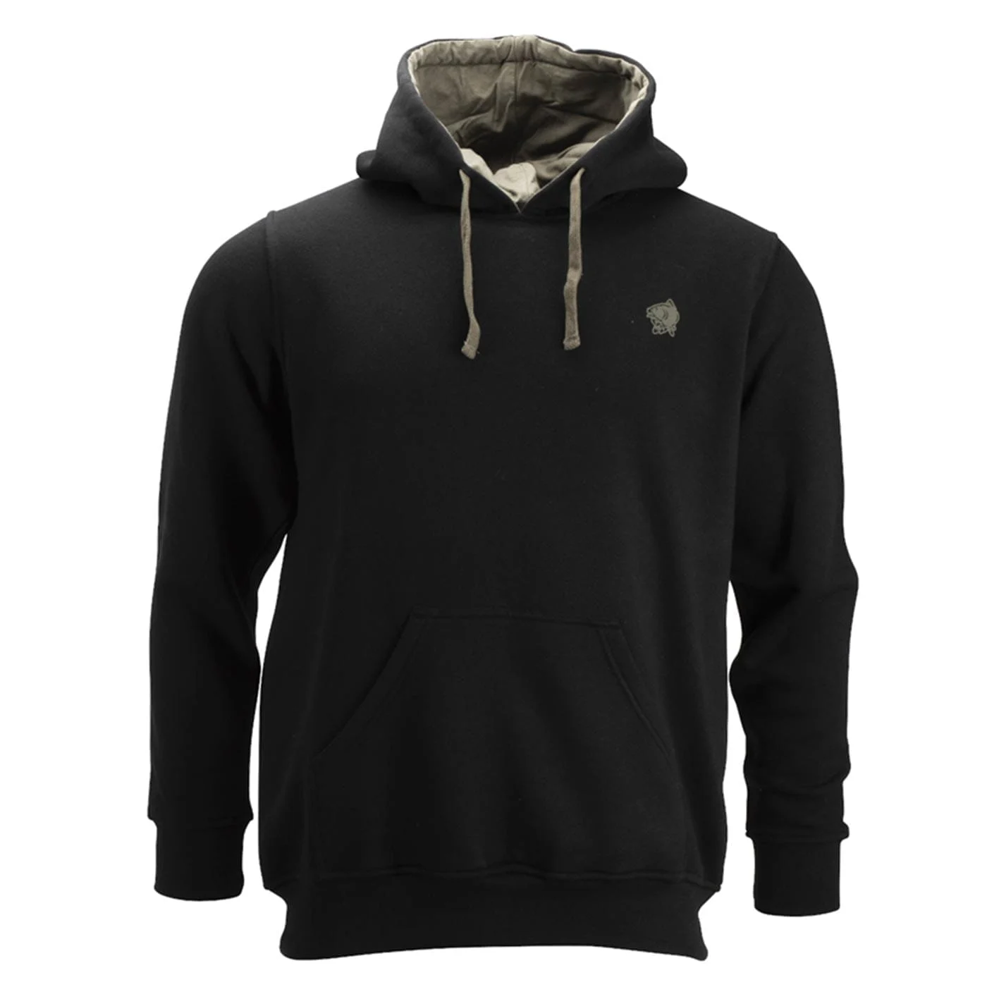 Nash Tackle Hoody Black