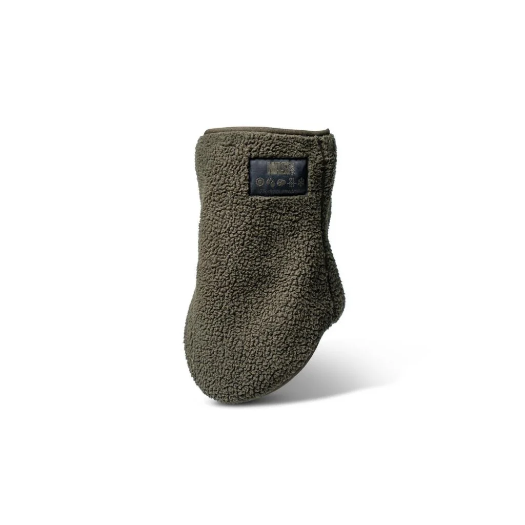 Nash Zero Tolerance Sherpa Fleece Reversible Snood