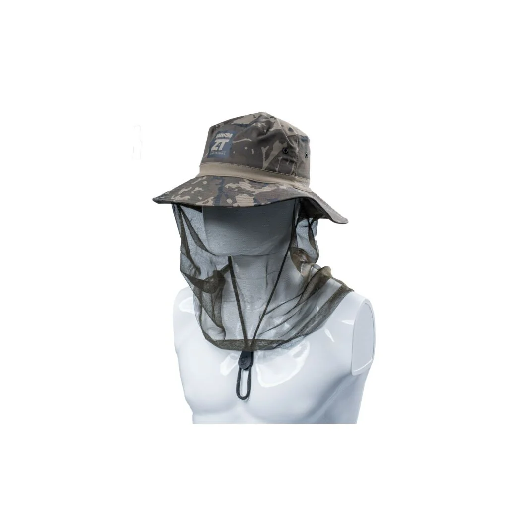 Nash ZT Lite Hydra Flex Bush Hat Camo