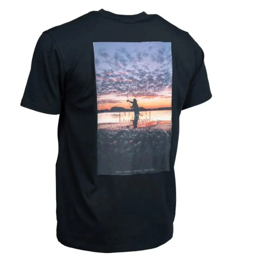 Nash Make It Happen Cast T-Shirt Black S