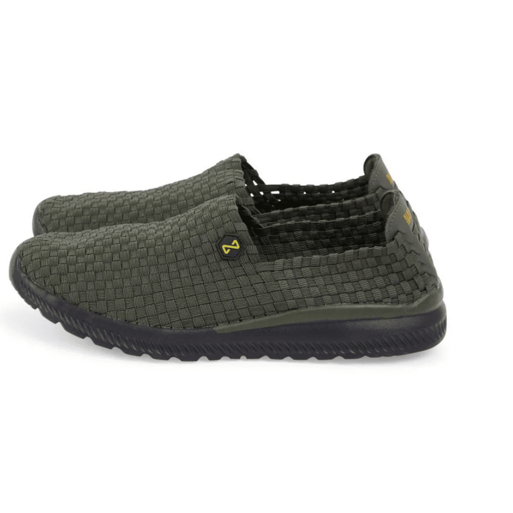 Navitas Weave 2.0 Sneaker Green Größe 42 (UK 8)