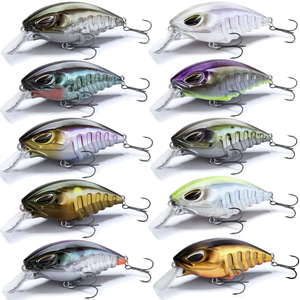 Nays Crank SR Wobbler