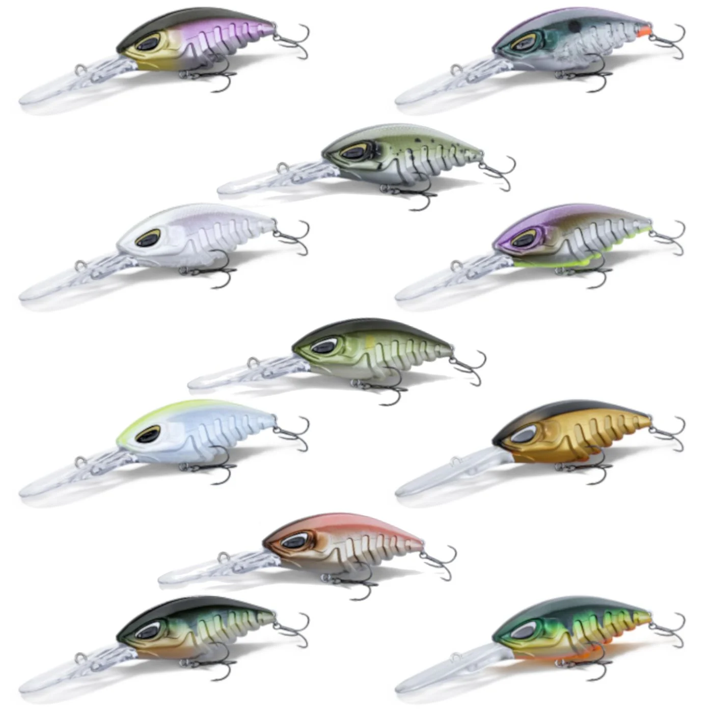 Nays CRNK 50 DR - Crankbait S-06