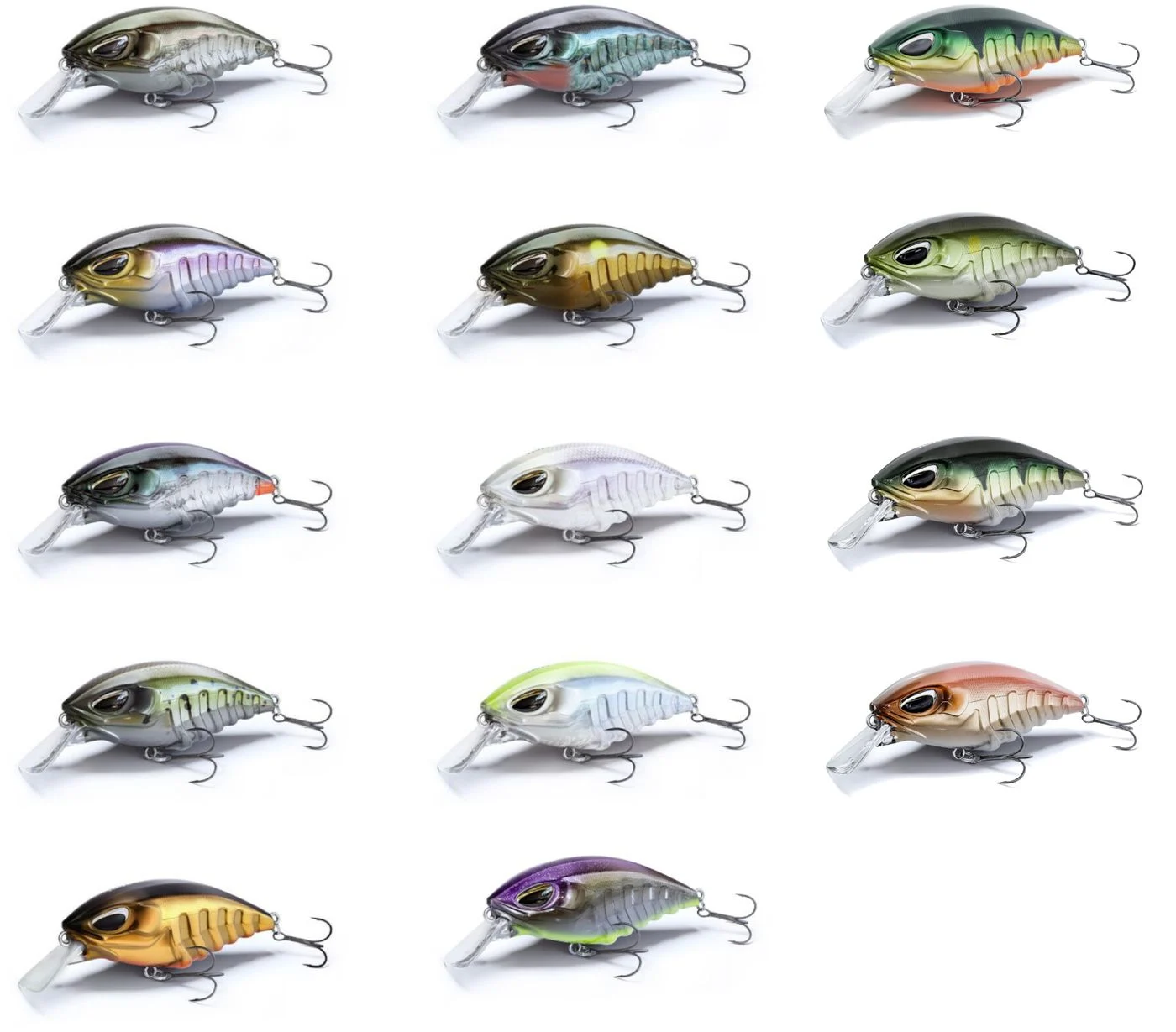 Nays CRNK 65 SR - Crankbait