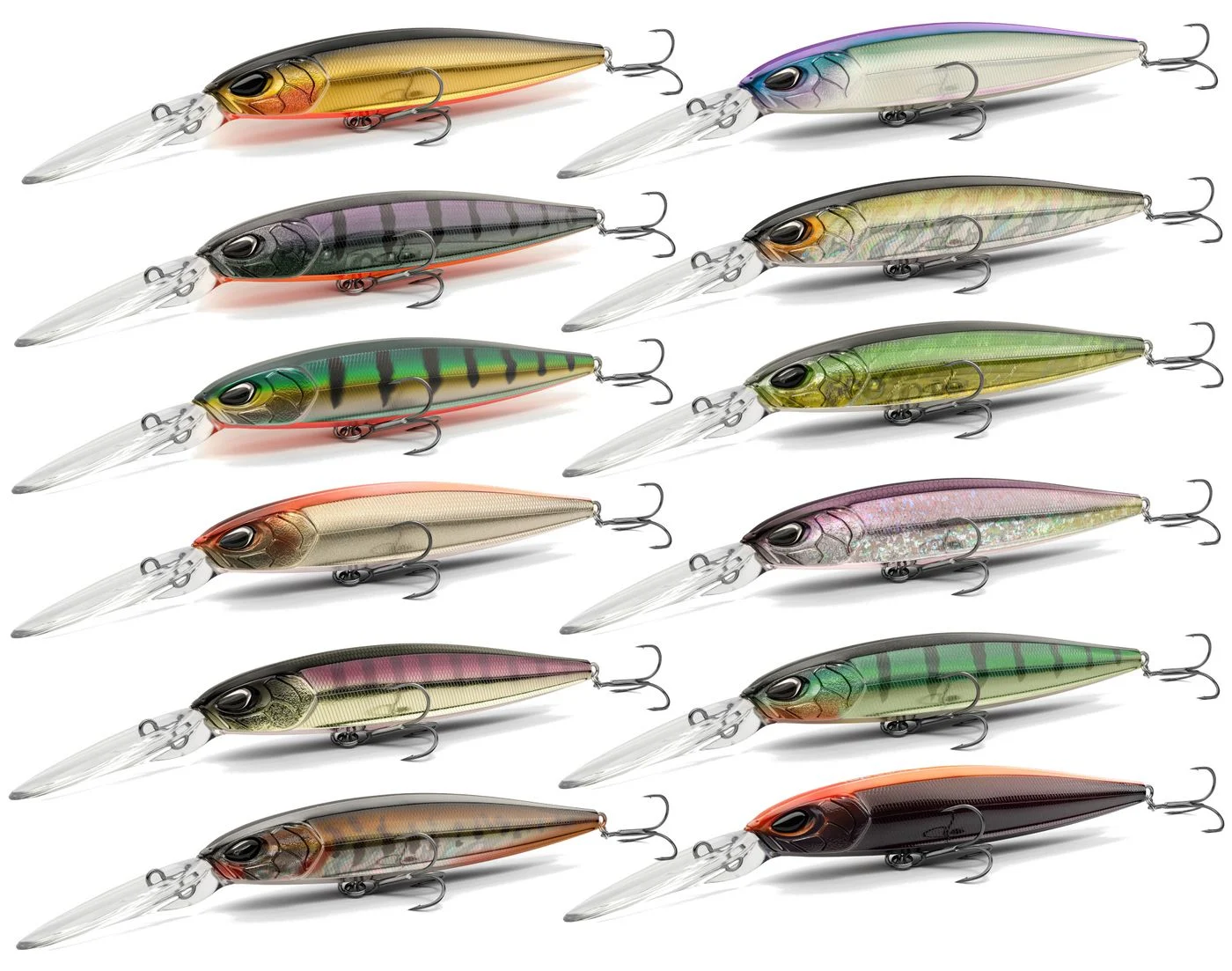 Nays MD MX 110 DR 17.3g 2.0 - Wobbler S-06