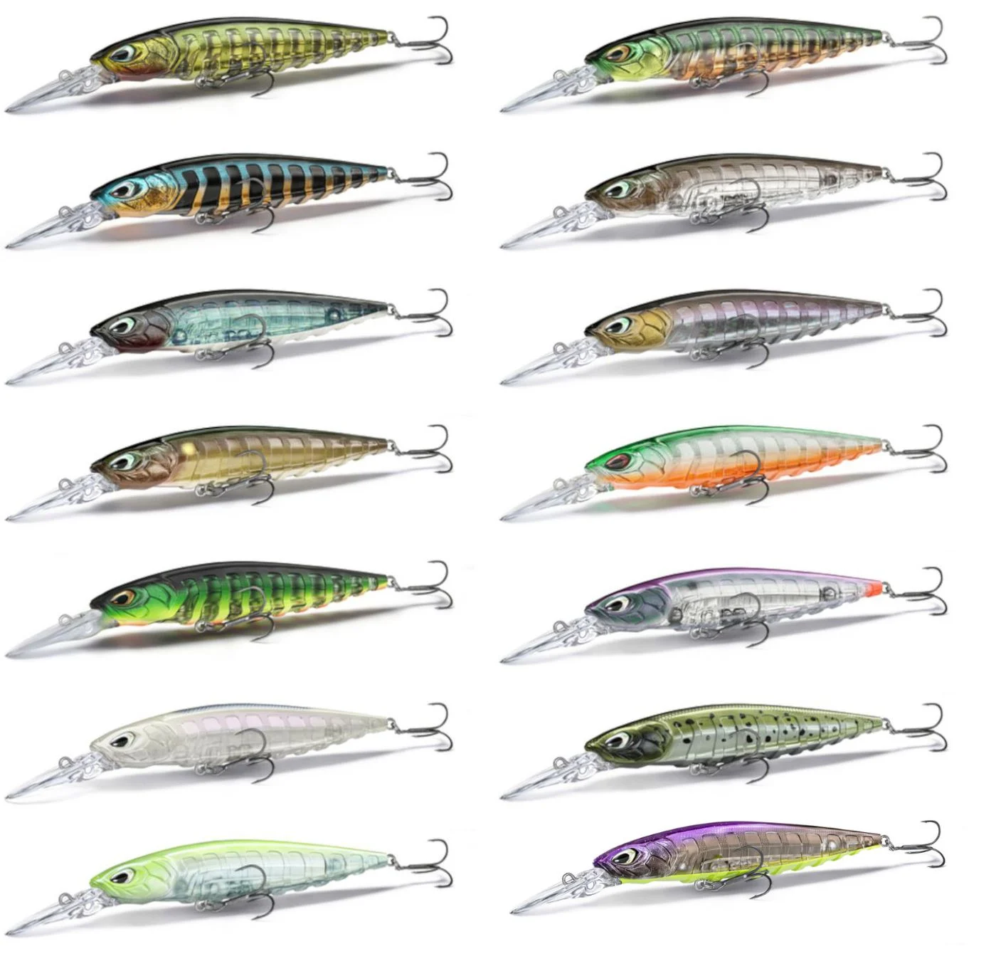 Nays MD MX 110 Medium Runner 11cm 16,2g - Wobbler