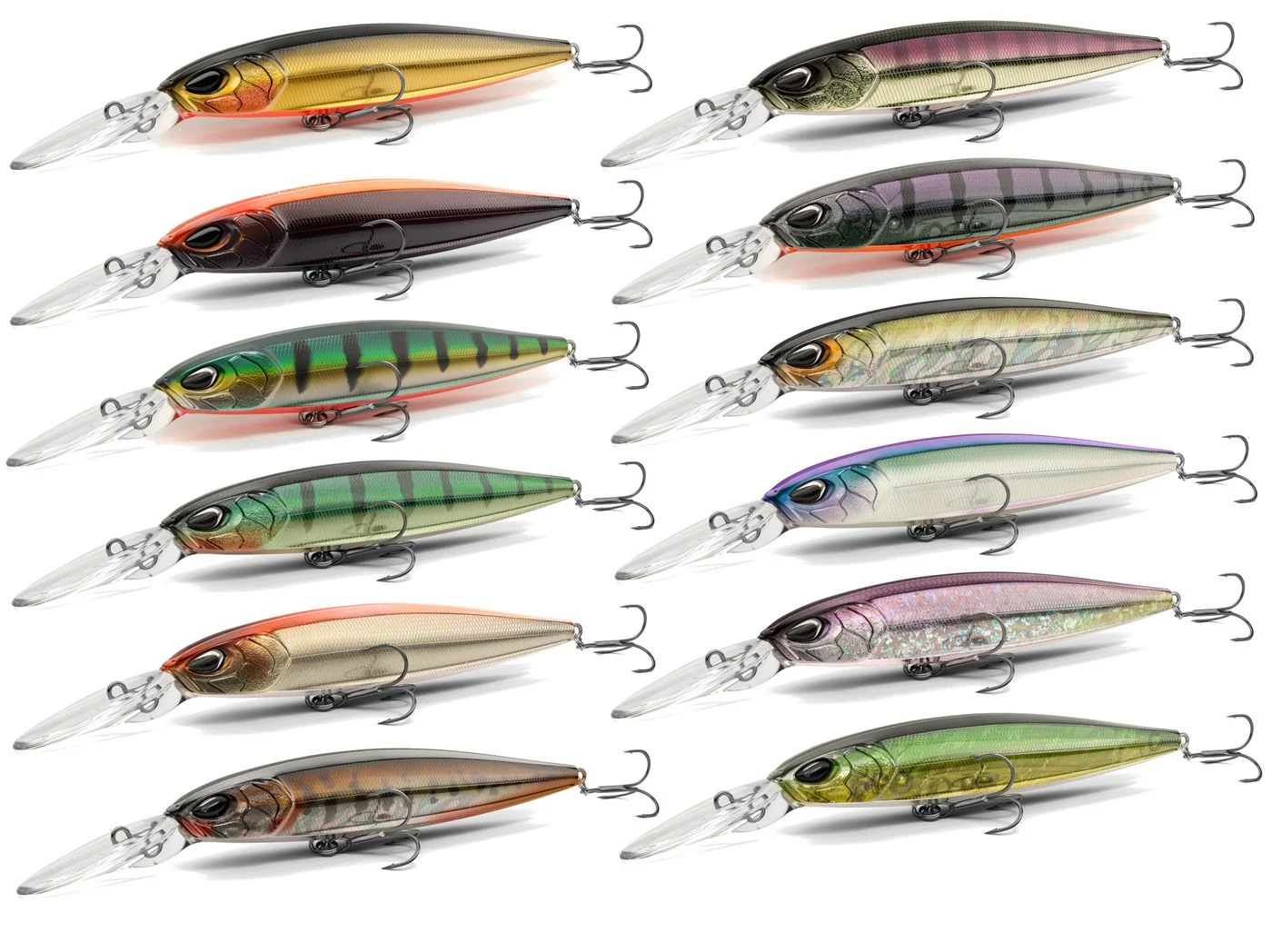 Nays MD MX 110 MR 2.0 16.9g - Wobbler S-06