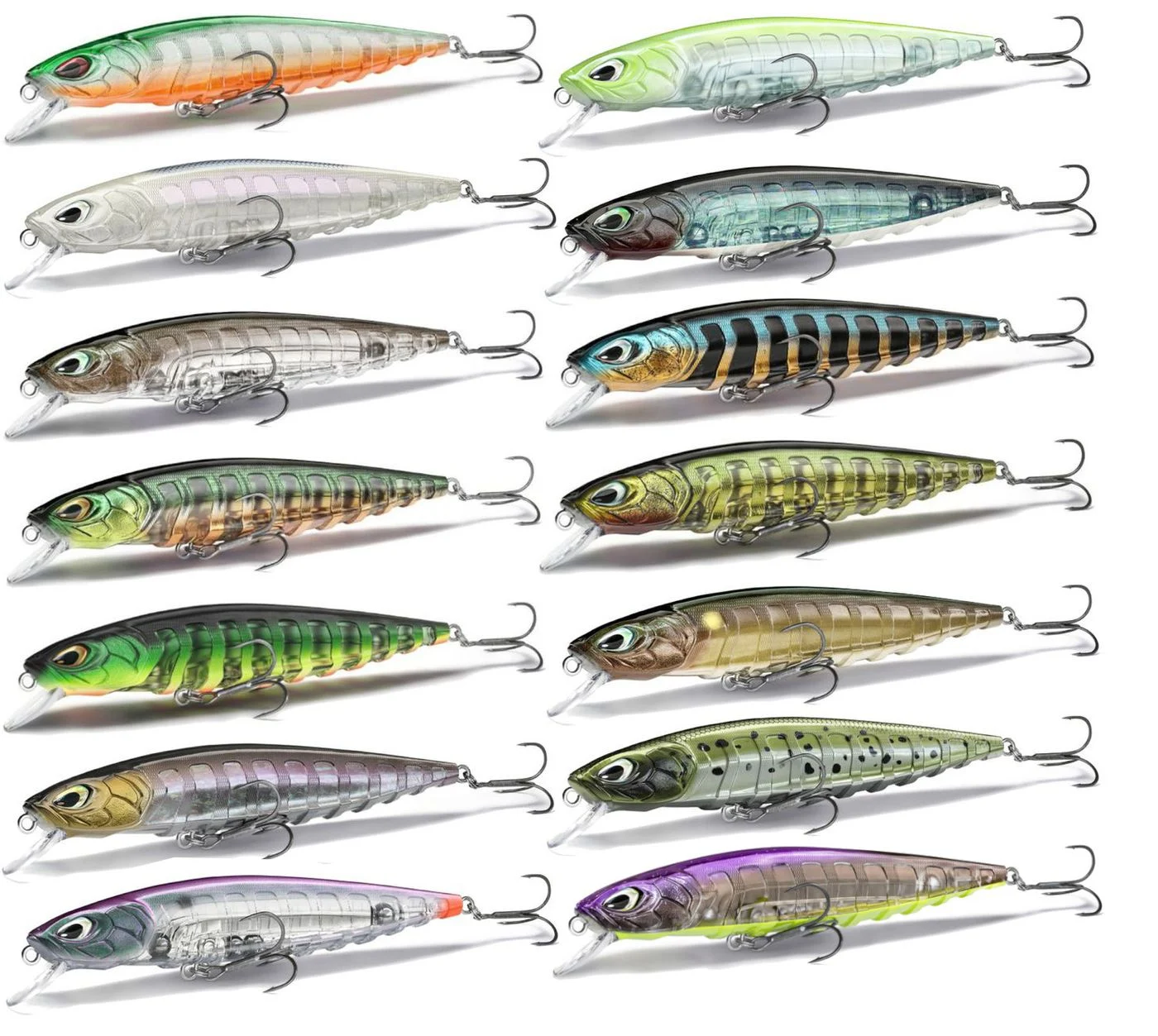 Nays MD MX 110 Shallow Runner 11cm 15,2g - Twitchbait