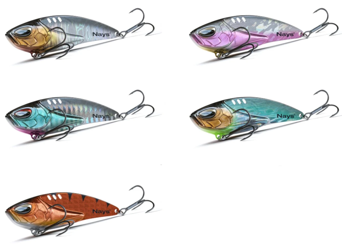 Nays MTL LF - Kunstköder 65mm / 20.3g T-05