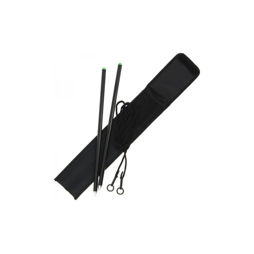 NGT Distance Sticks Aluminium Glow