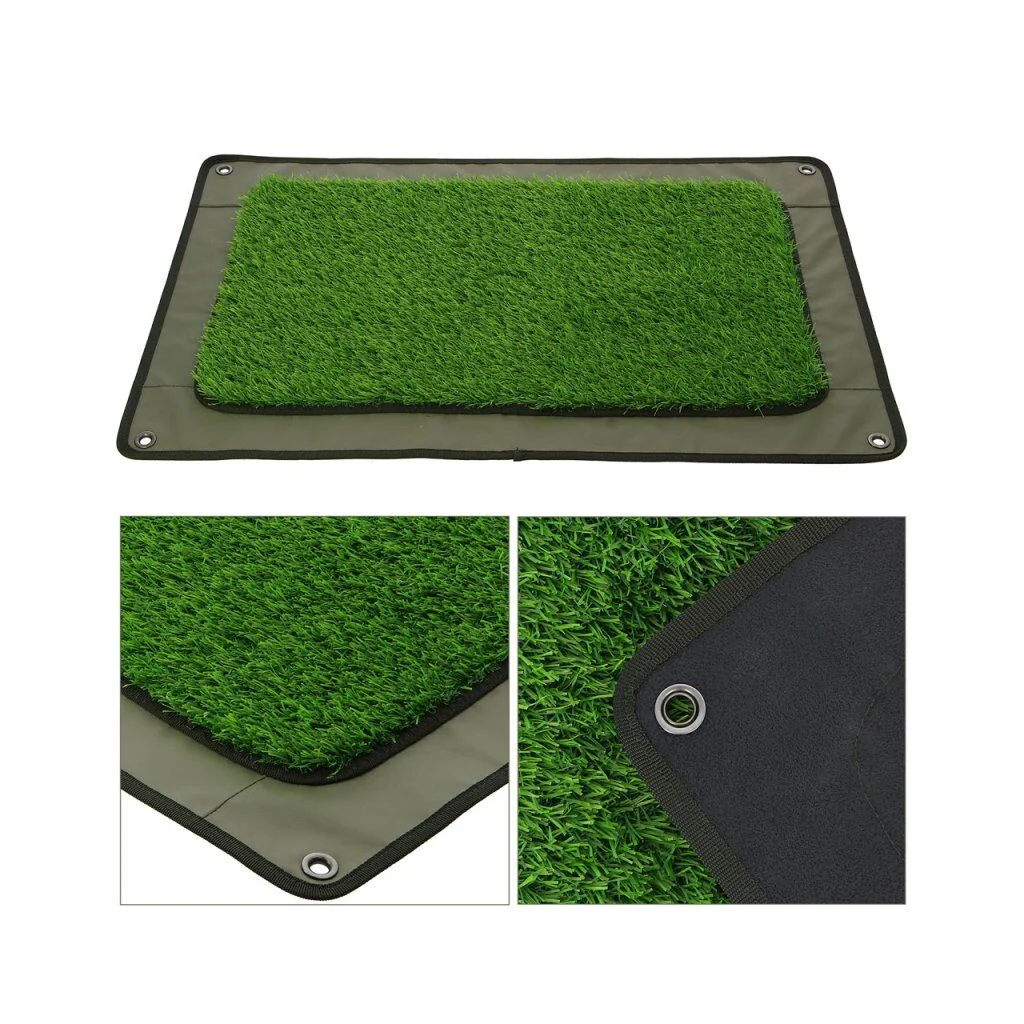 NGT LUXURY BIVVY MAT Green Field