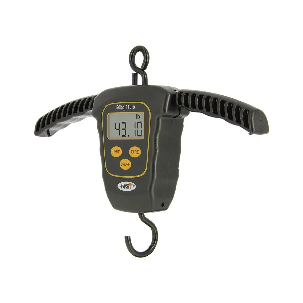 NGT Scales Dynamic Digitalwaage 110lb / 50kg