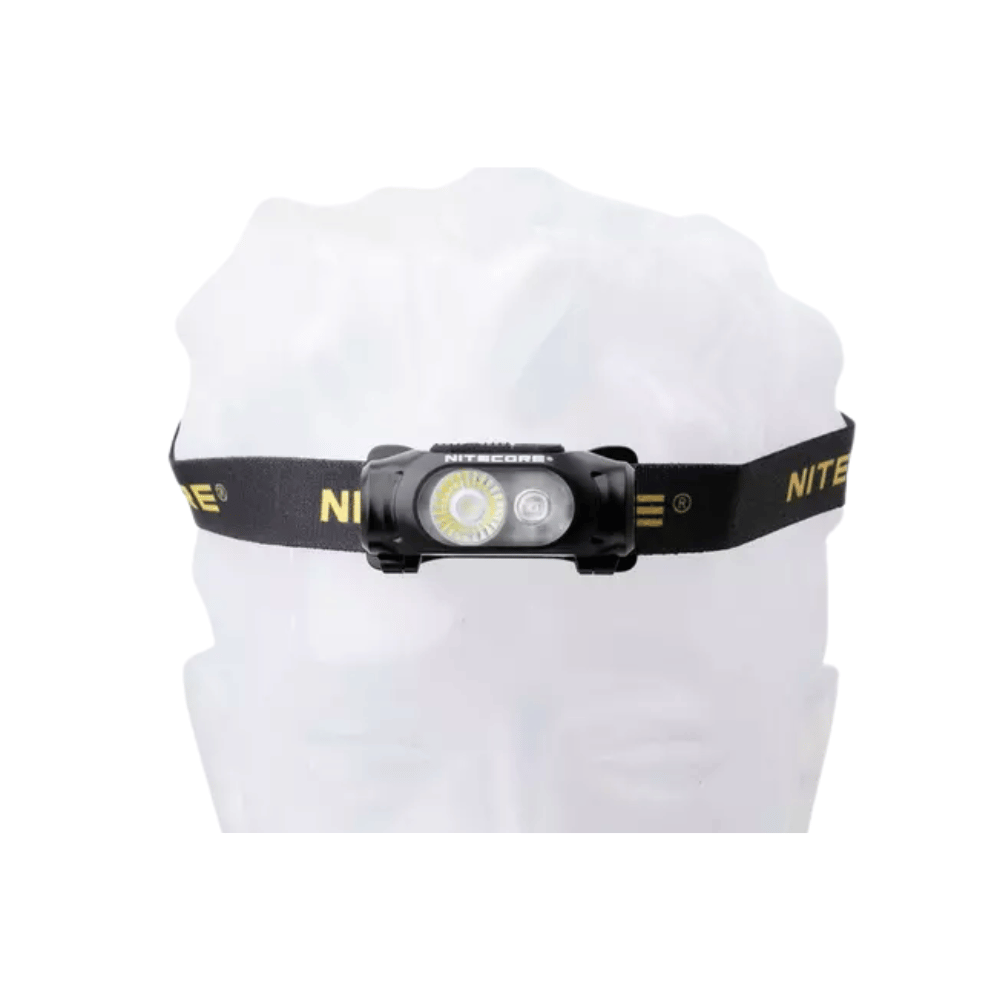 Nitecore Stirnlampe HA11 V2 240 Lumen