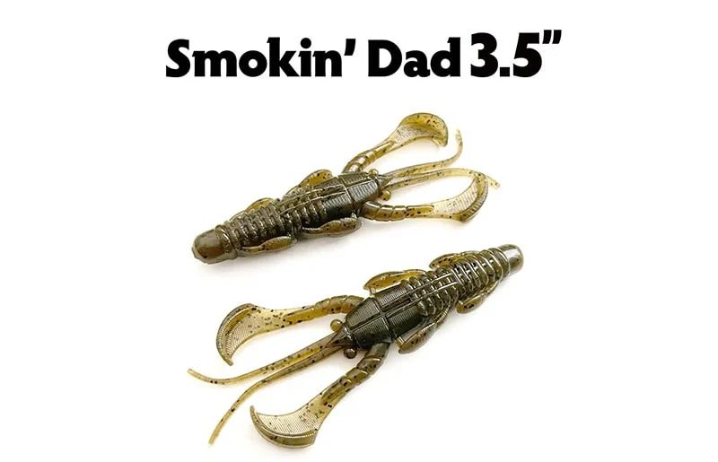 Noike Smokin‘ Dad 3.5″