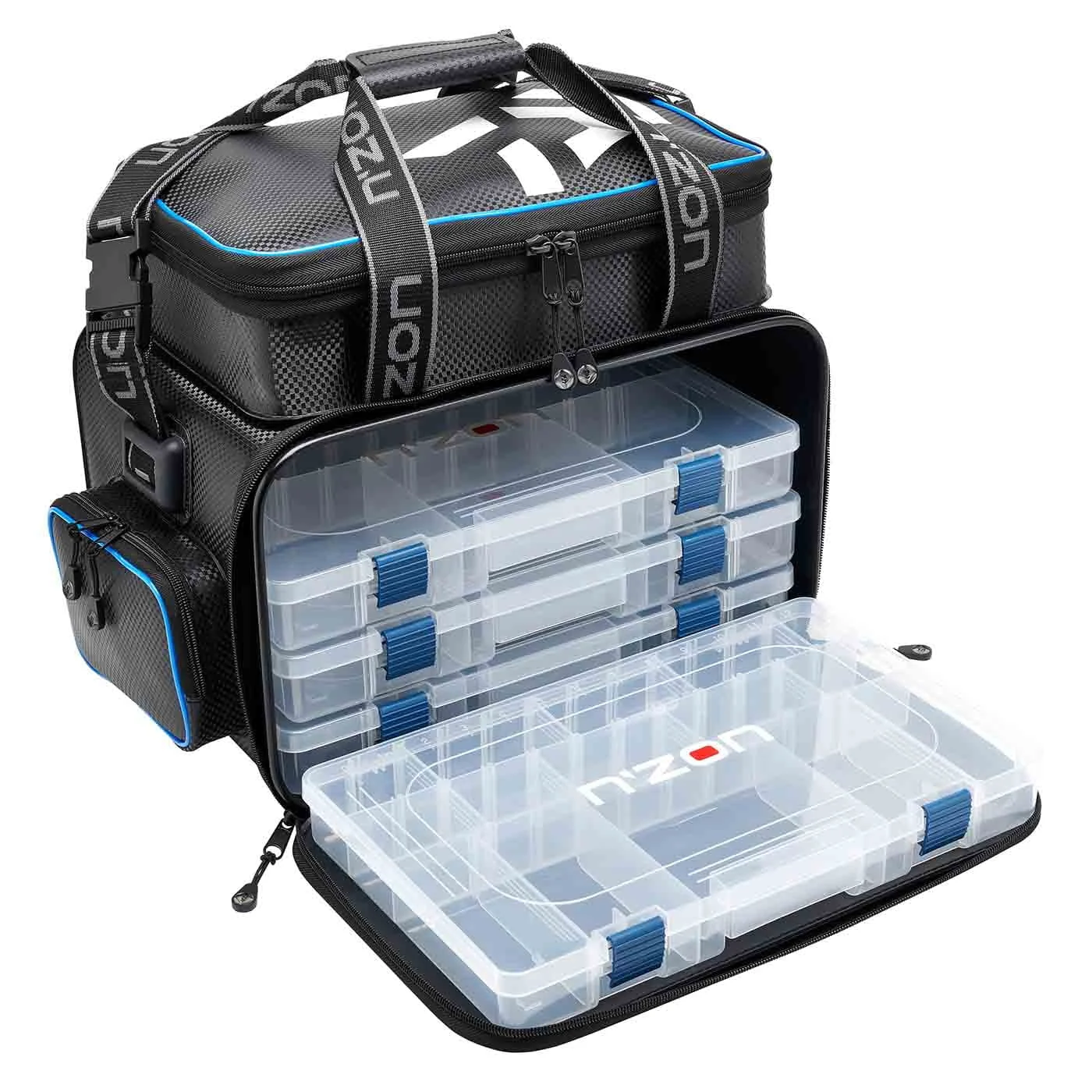 Daiwa NZON EVA 4 Box Feeder Bag L