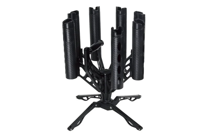 OGK Revolver Rod Stand