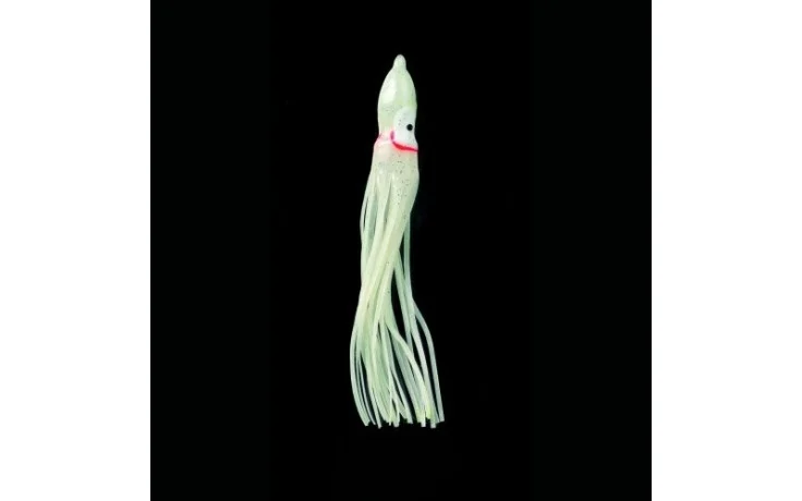 Oktopus 18 cm luminous selbstleuchtender Angelköder Meeresköder