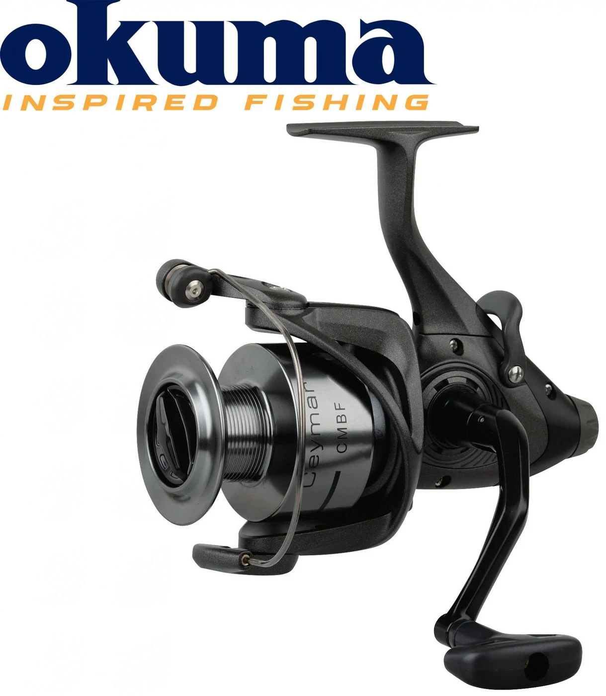 Okuma Ceymar Baitfeeder CMBF-365– 340m 0,35mm Freilaufrolle