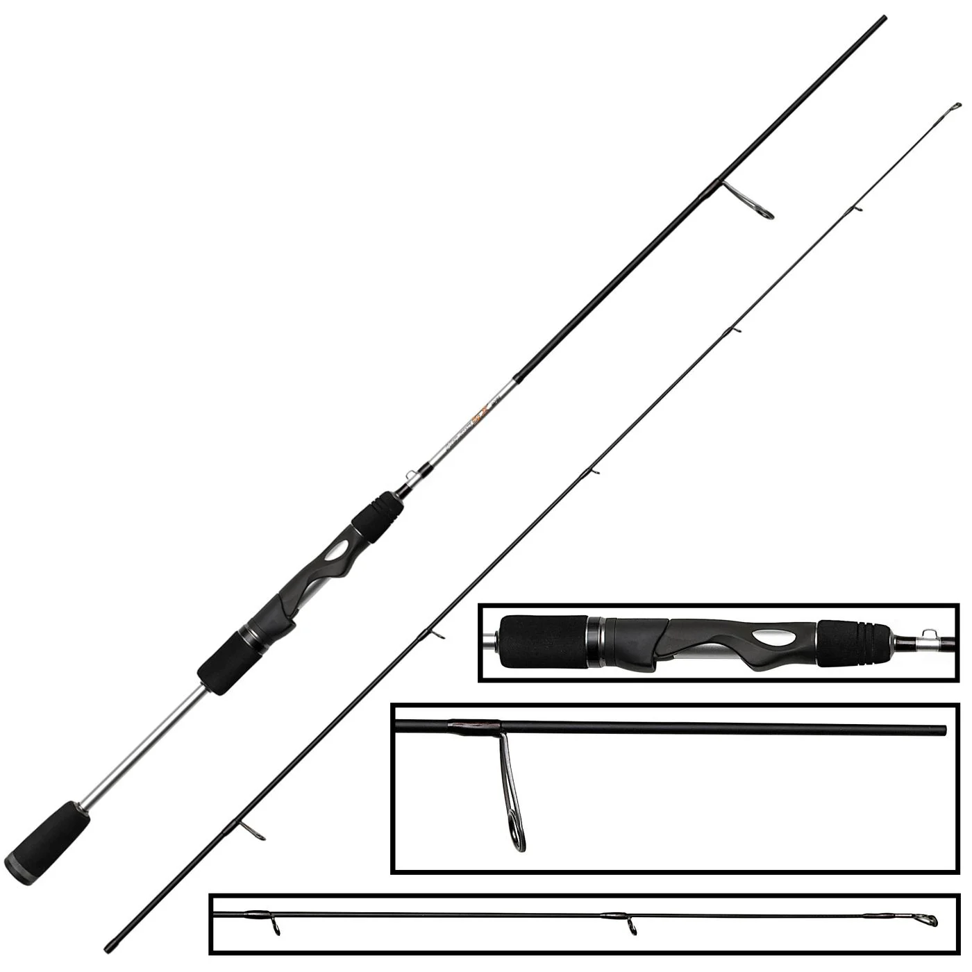 Okuma Helios SX Spin 2,40m 8-25g - Spinnrute
