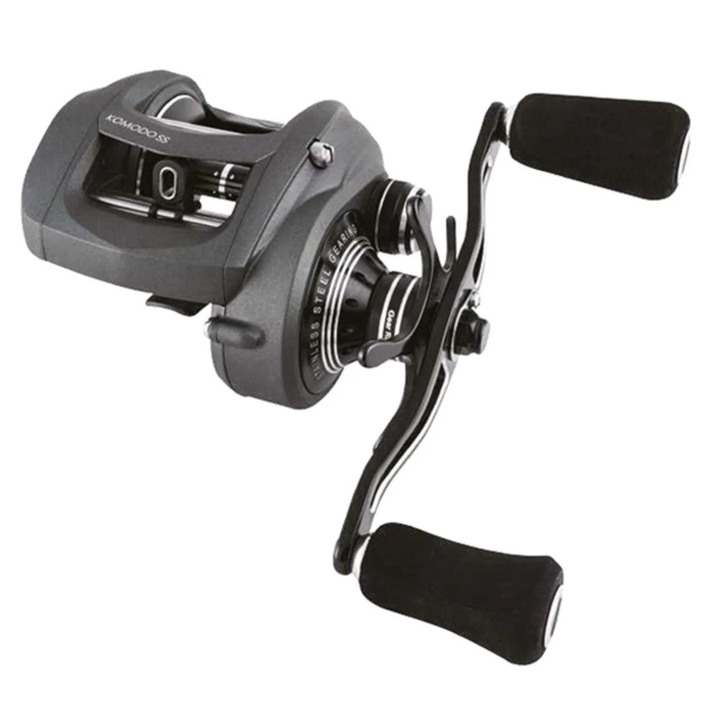 Okuma Komodo Ss 364Jlx Lh Jigg 6.4:1 - Linkshand Baitcaster