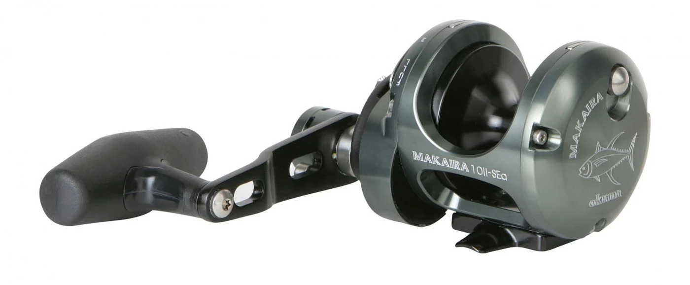 Okuma Makaira MK-10II SE Multirolle Rechtshand