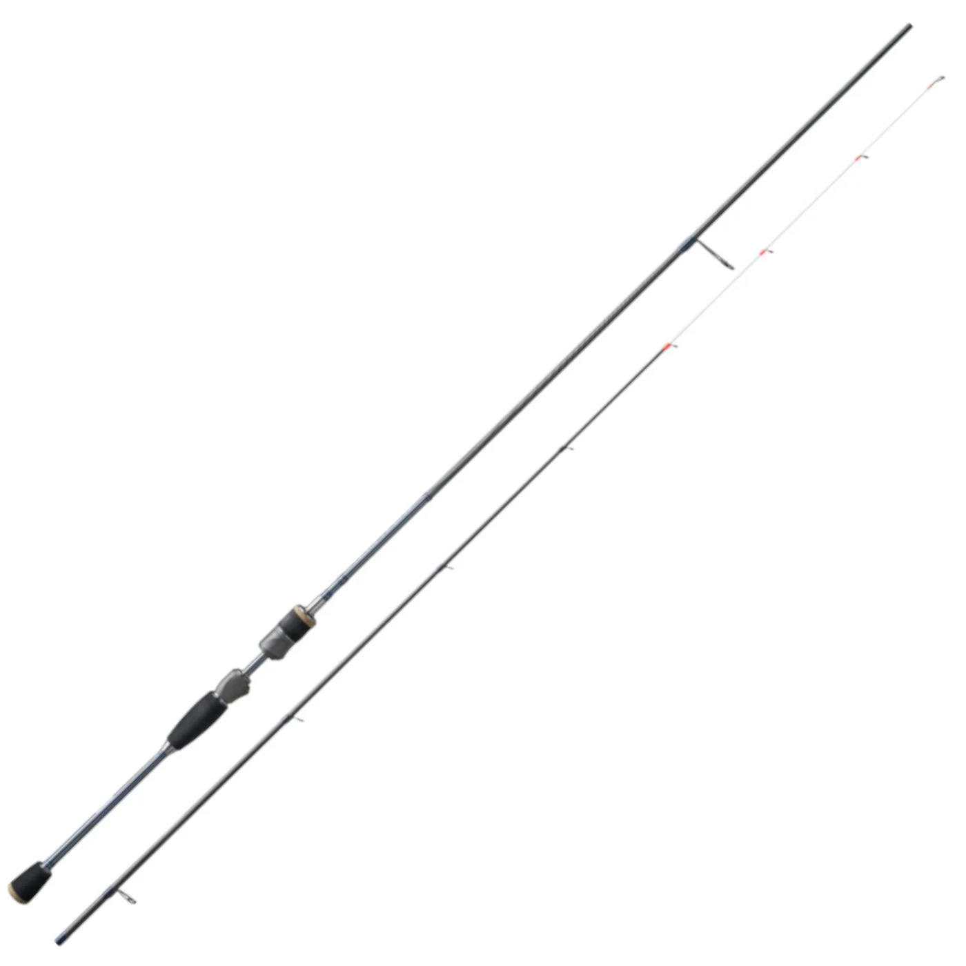 Okuma Psycho Perch Spin 7'7" 230cm 1-8g 2sec Solid TIP - Spinnrute