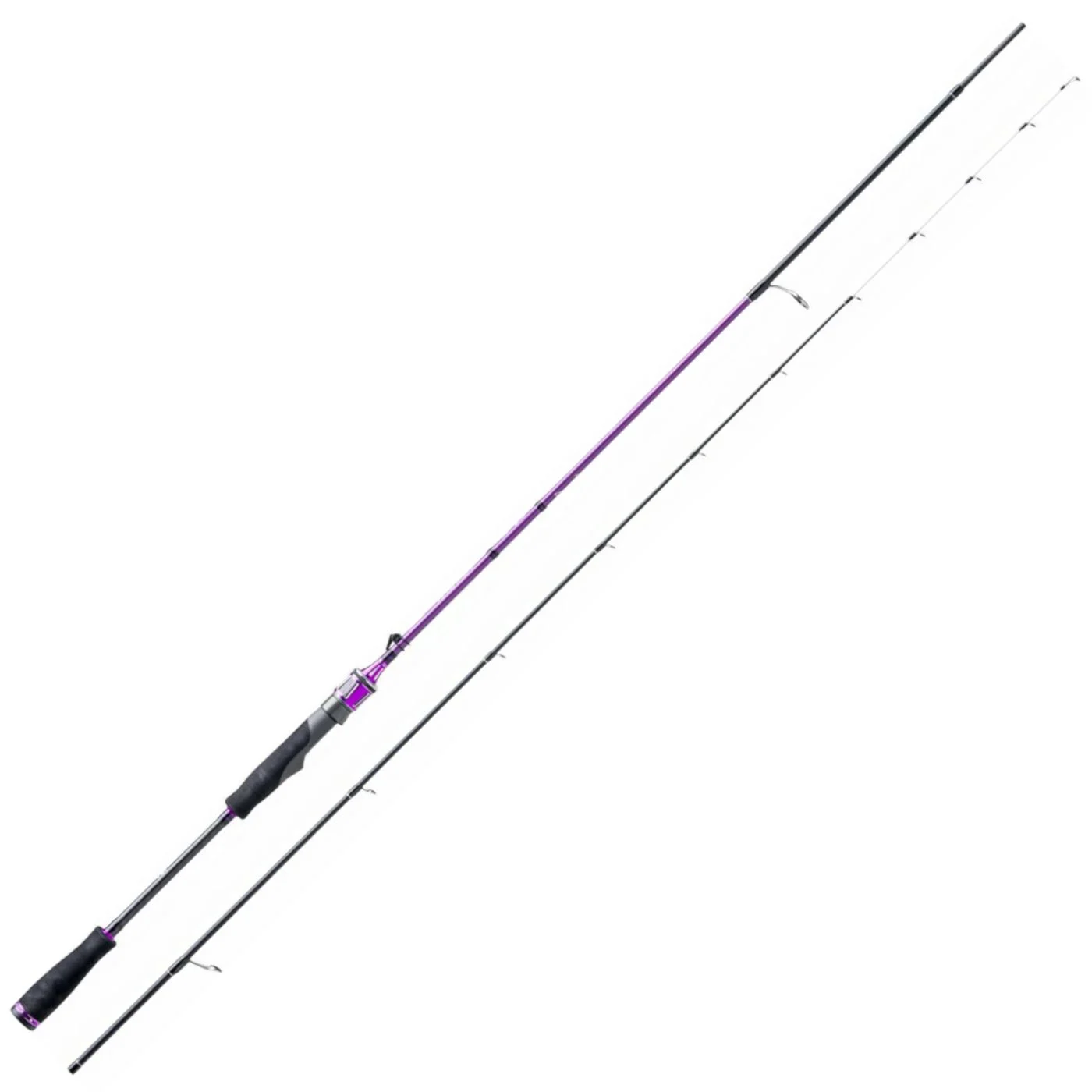 Okuma Scorpio Sensitive Light R8'0'' 244cm 1,5-10g - Spinnrute
