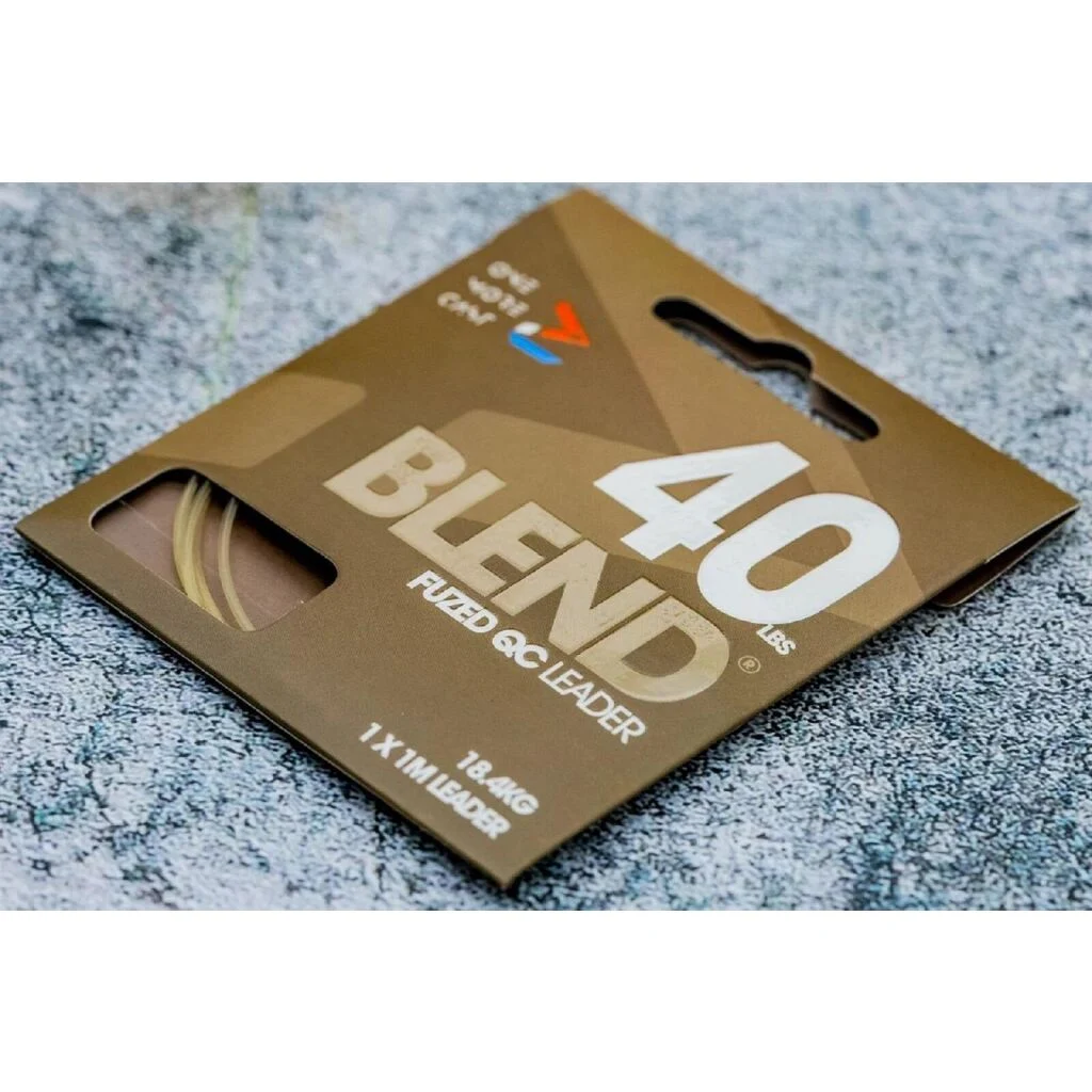 One More Cast 40lb Leader