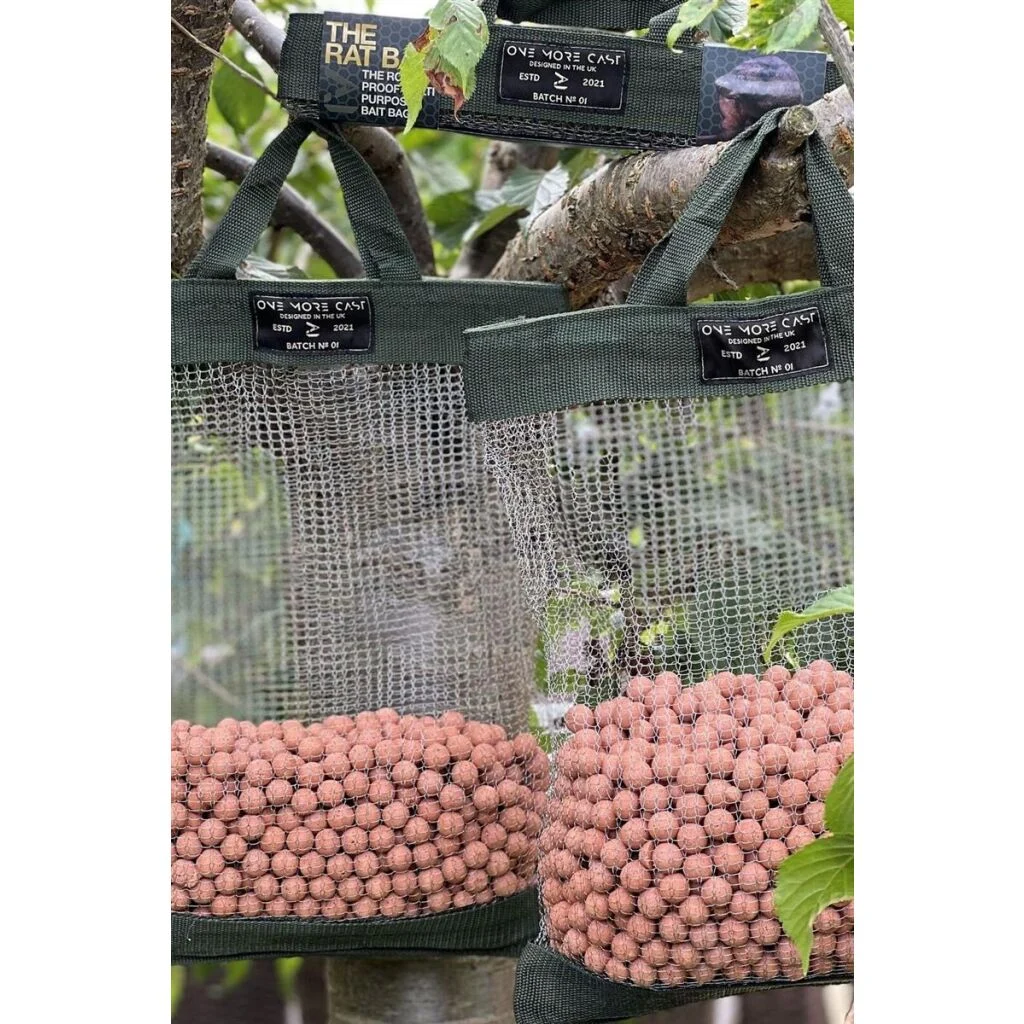 One More Cast 6 kilo Rat Bag