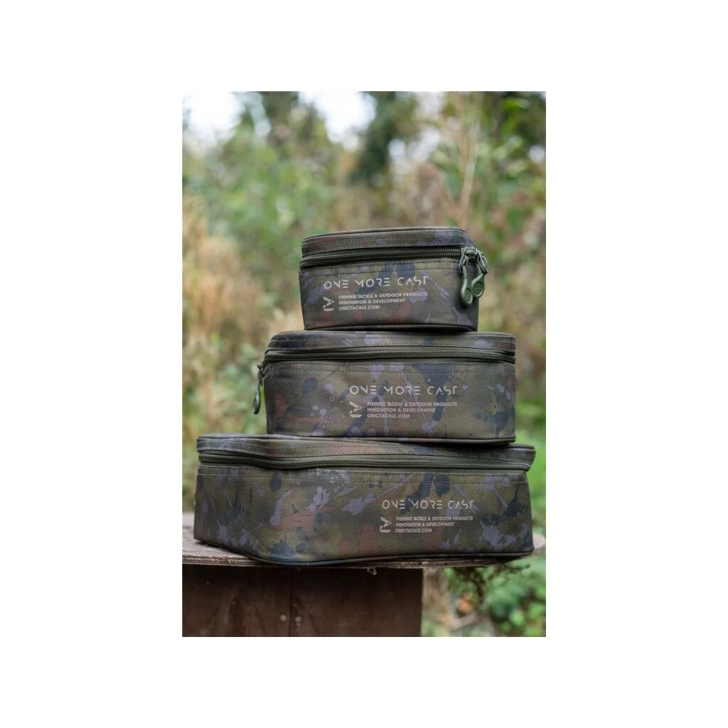 One More Cast Bag in a Bag in a Bag