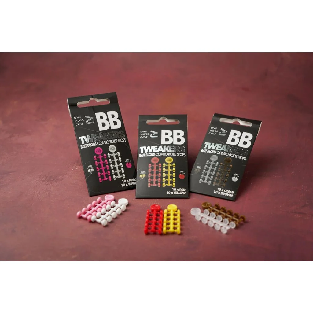 One More Cast Bait Blobs